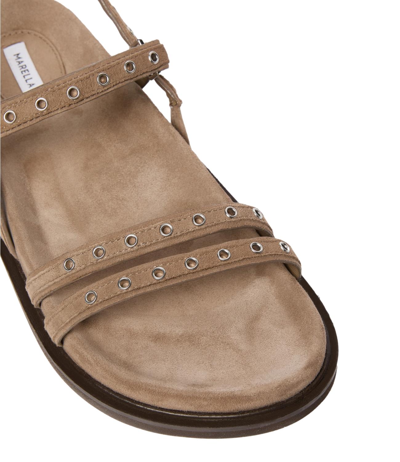 Marella Accessori Scarpe Marrone da Donna