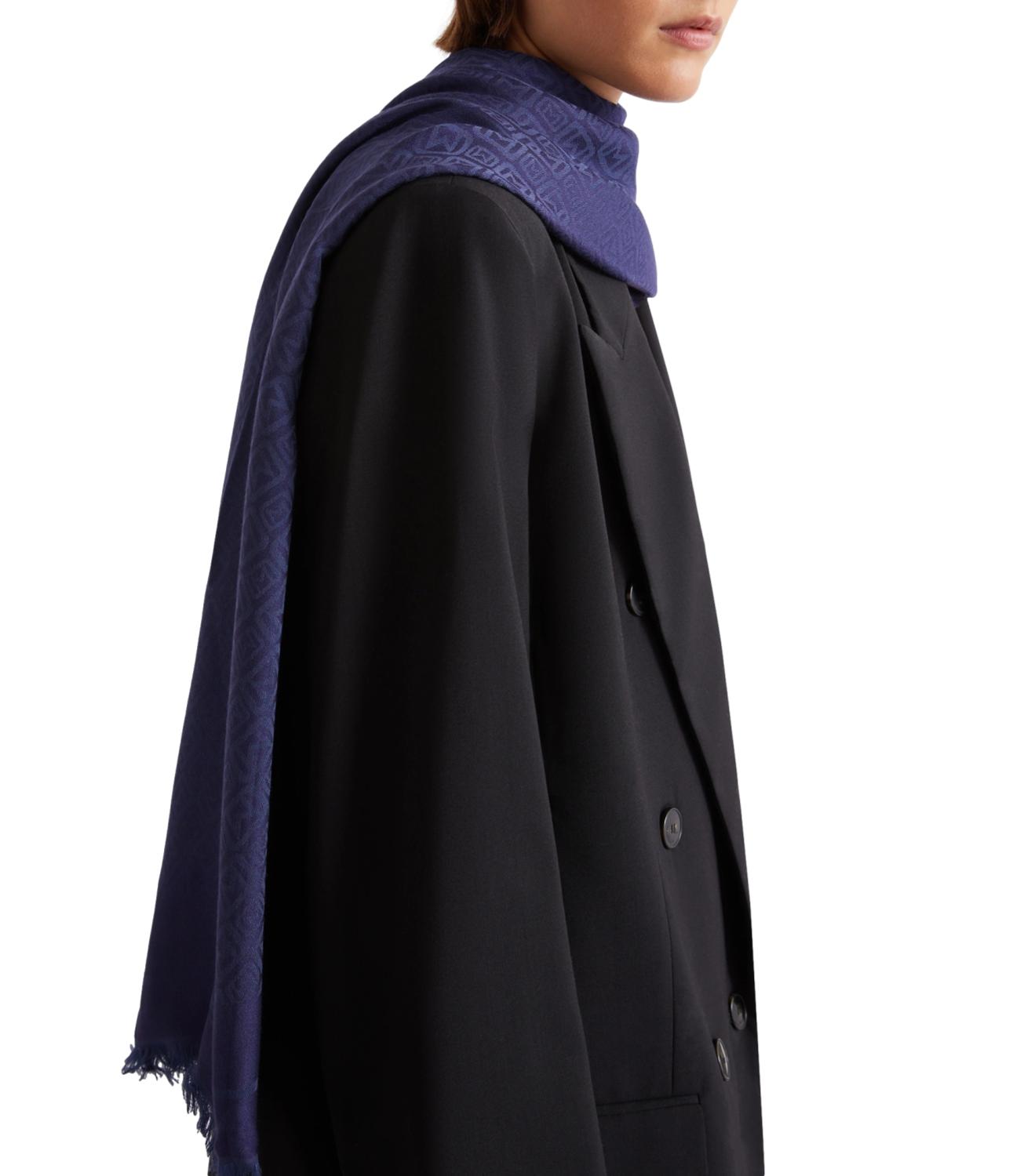 Marella Accessori Stola Mlaemblema Grigio Perla Donna