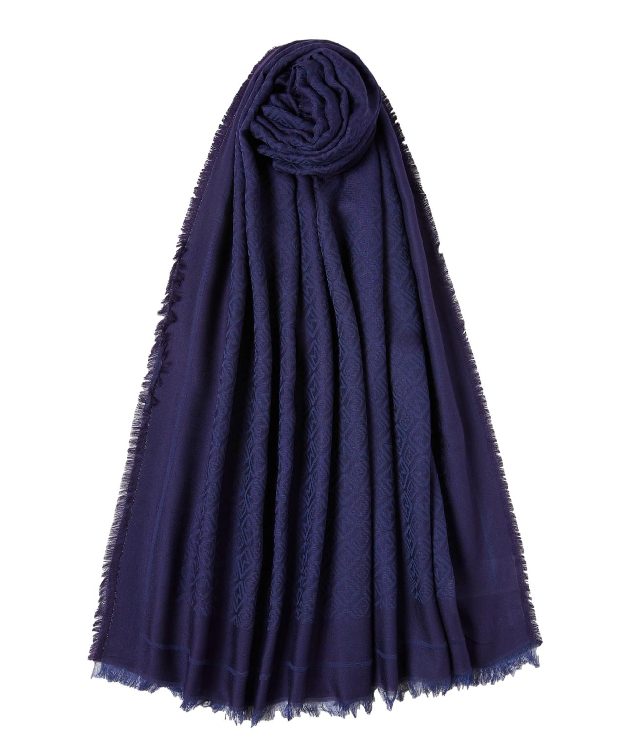 Marella Accessori Stola Mlaemblema Grigio Perla Donna