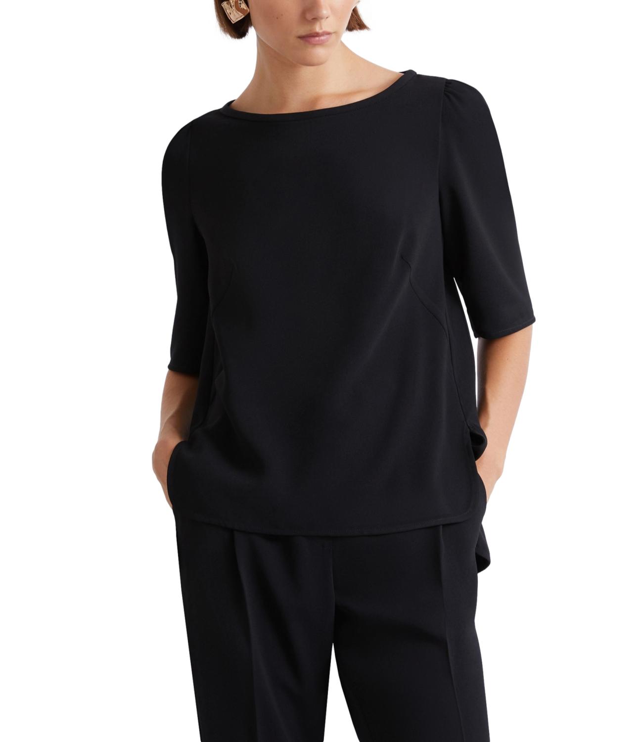 Marella Art.365 Camicia Nero da Donna