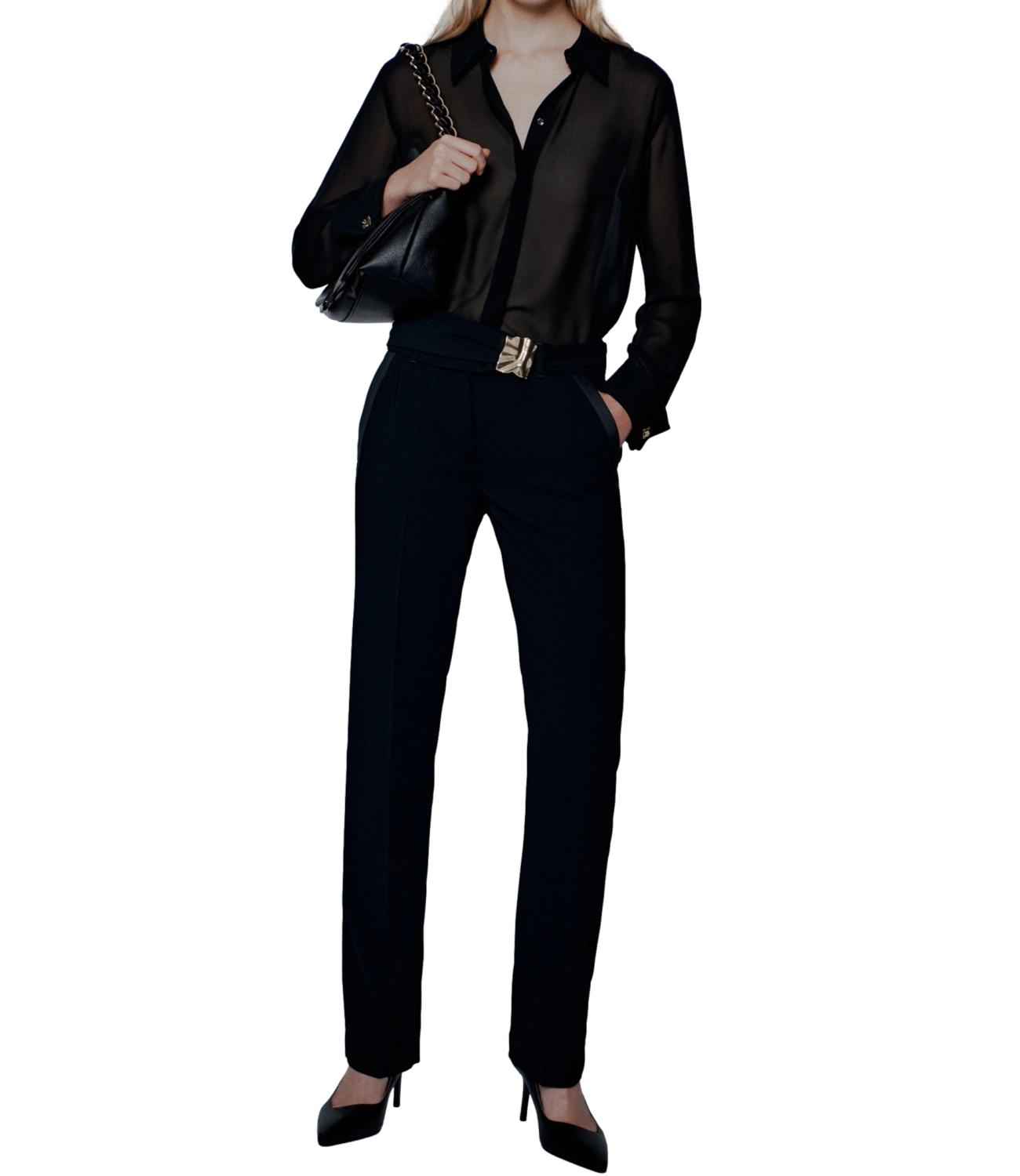 Marella Accessori Stola Mlaemblema Grigio Perla Donna