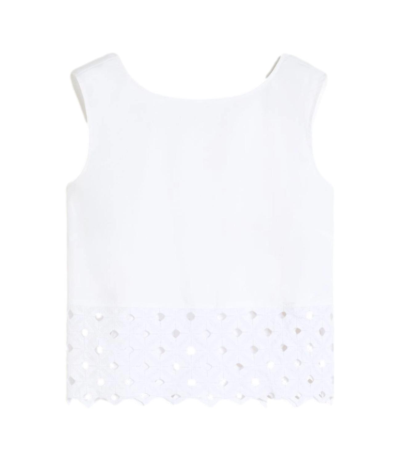 Bchmaggio bianco ottico top