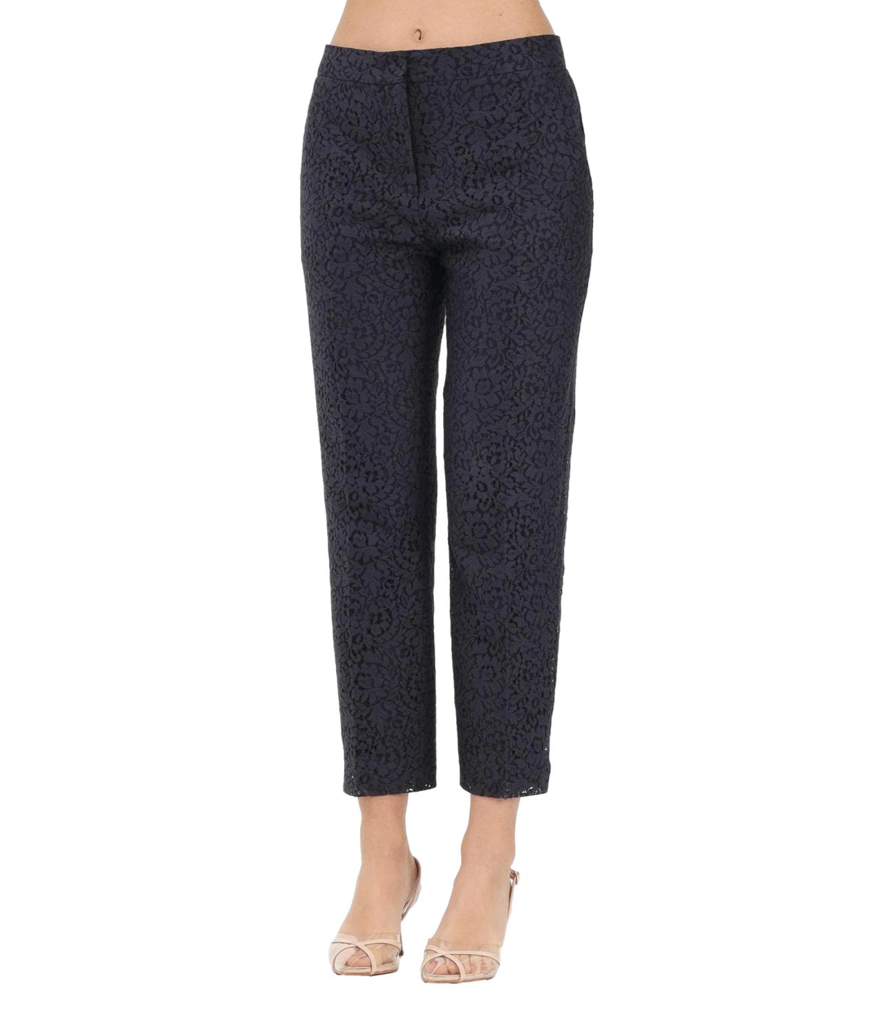 Mstcorona pantaloni pizzo
