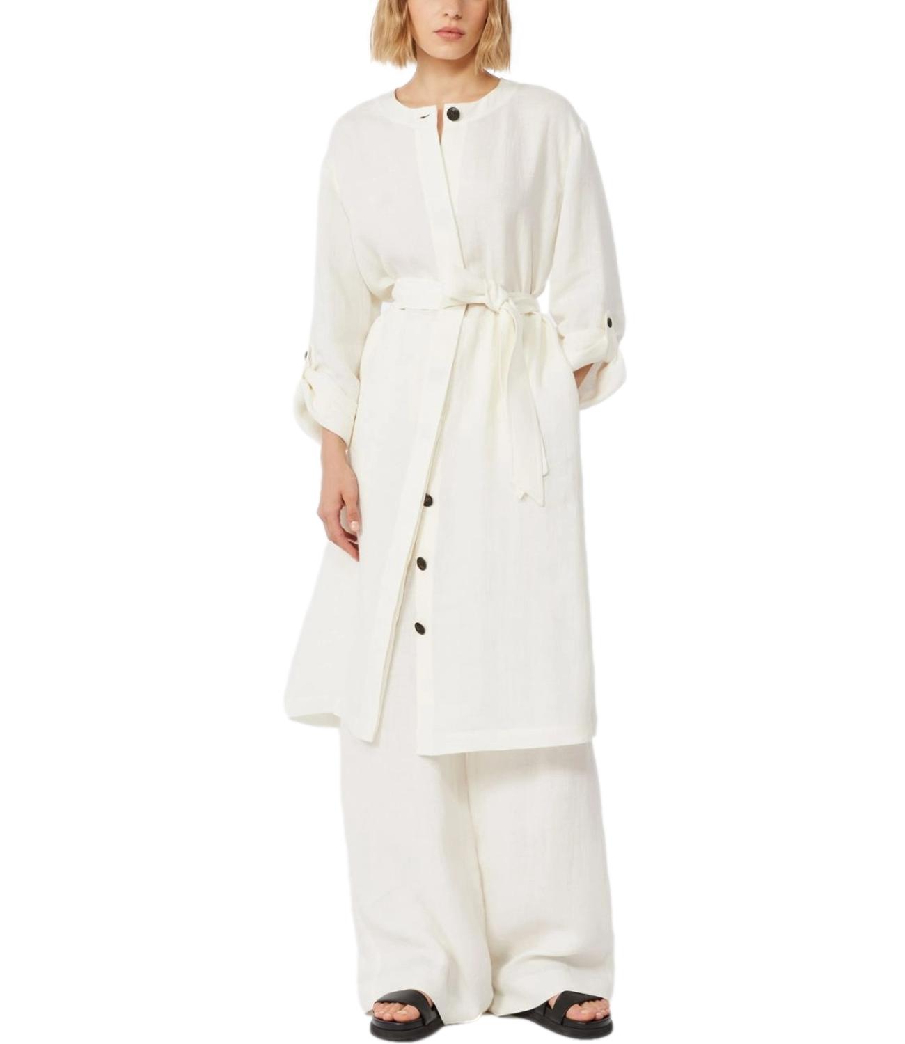 Pelota pantaloni bianchi Max Mara