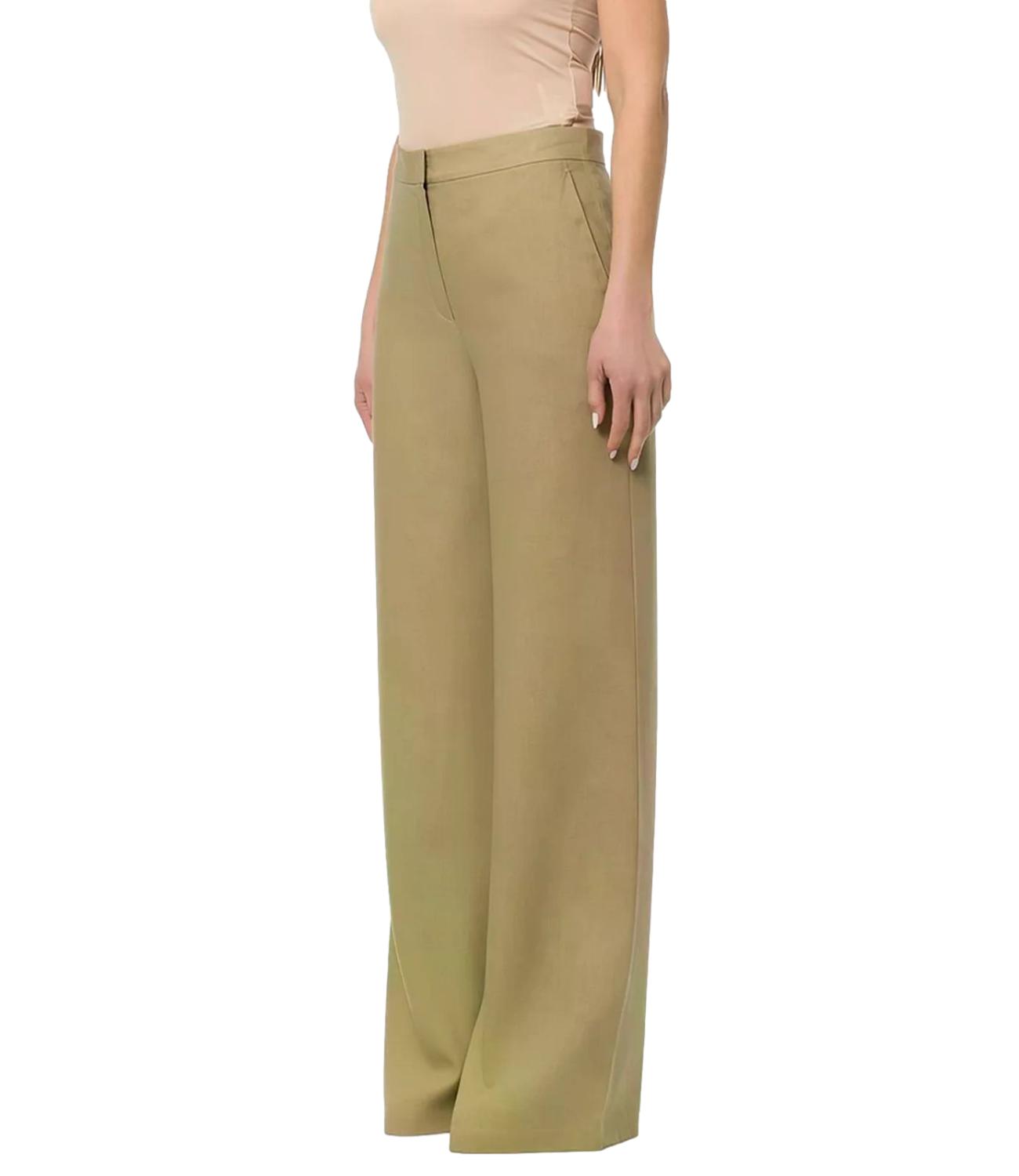Max Mara Studio Pantalone Coloniale da Donna