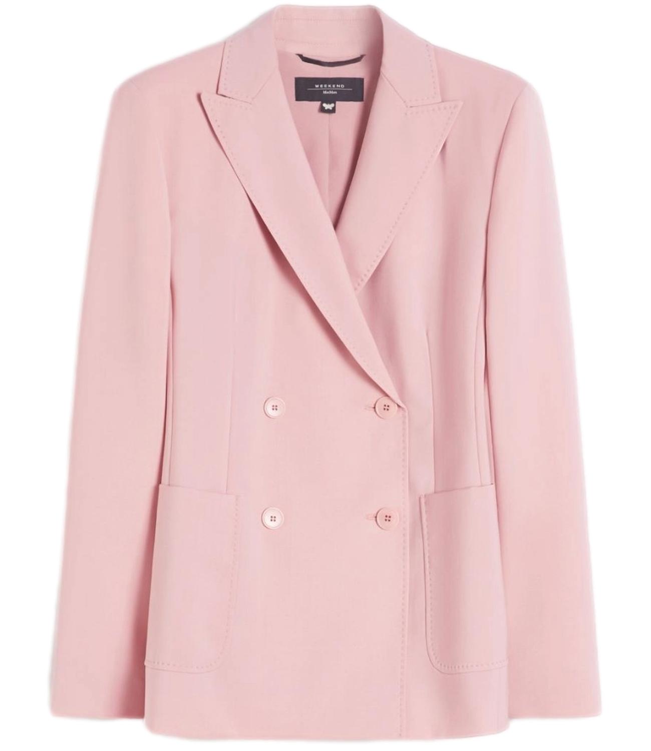 Max Mara Weekend Giacca Rosa Antico da Donna