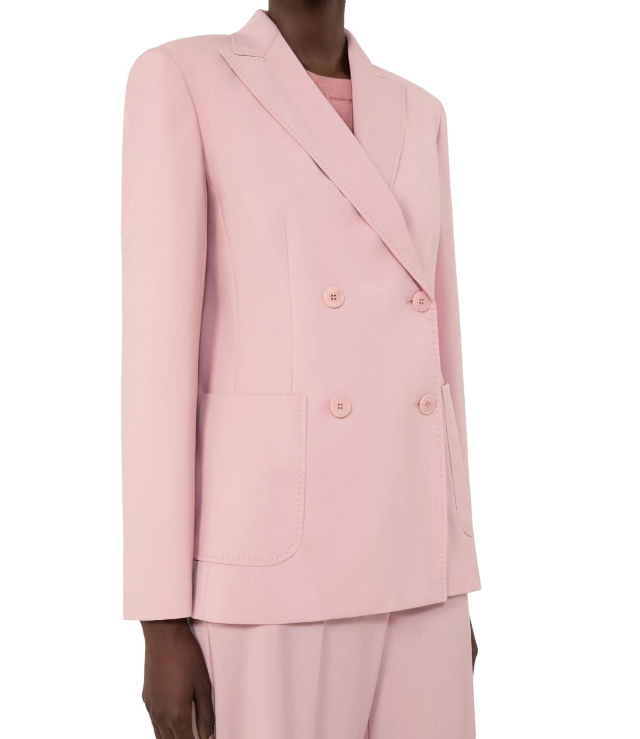 Max Mara Weekend Giacca Rosa Antico da Donna