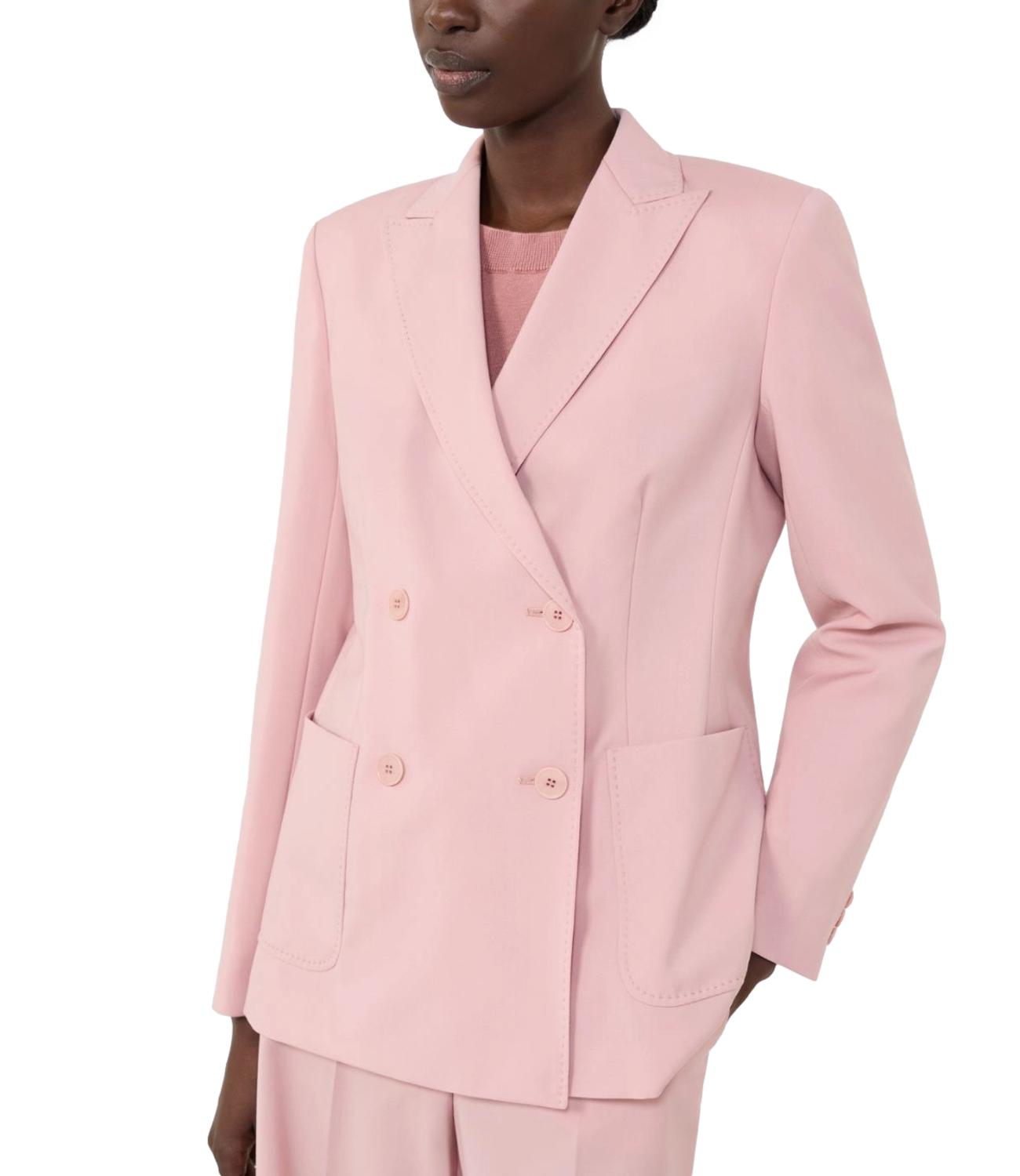 Max Mara Weekend Giacca Rosa Antico da Donna