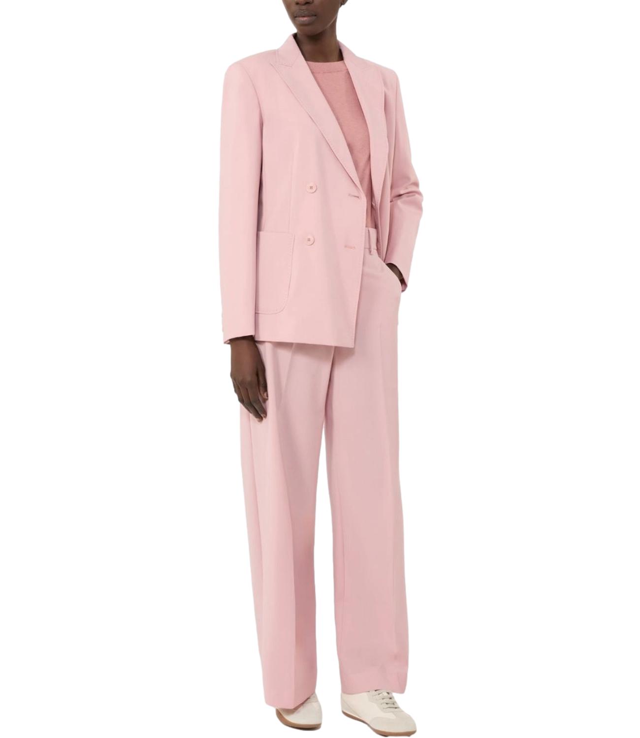 Max Mara Weekend Giacca Rosa Antico da Donna