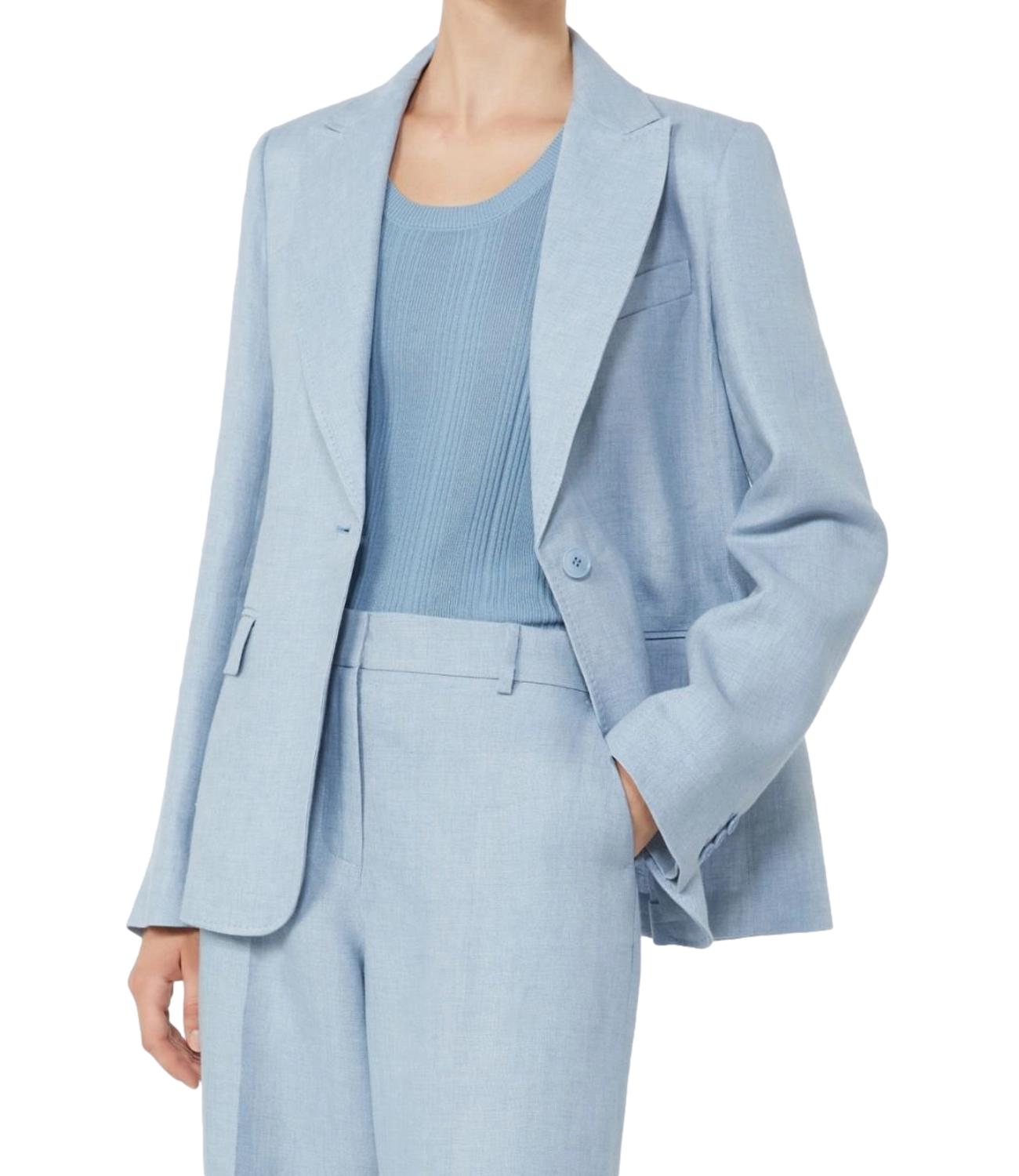 Max Mara Weekend Giacca Azzurro da Donna