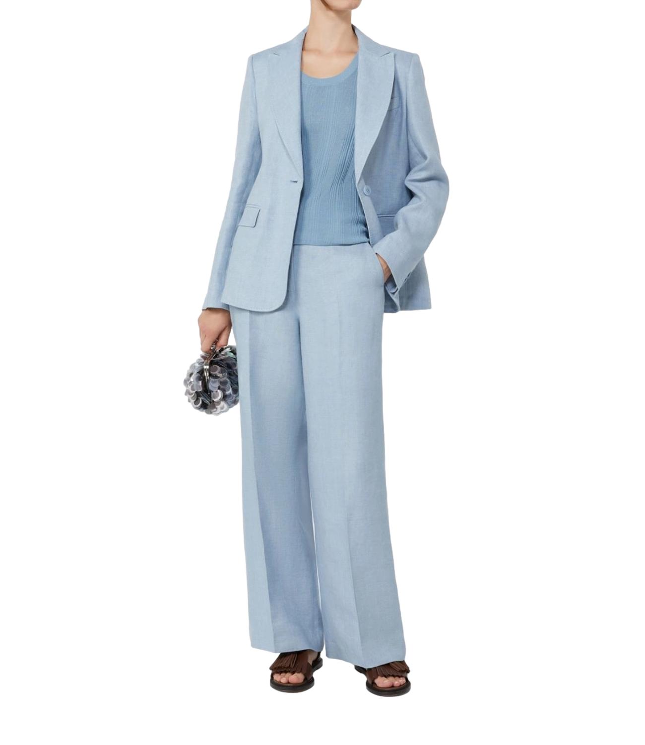 Max Mara Weekend Giacca Azzurro da Donna