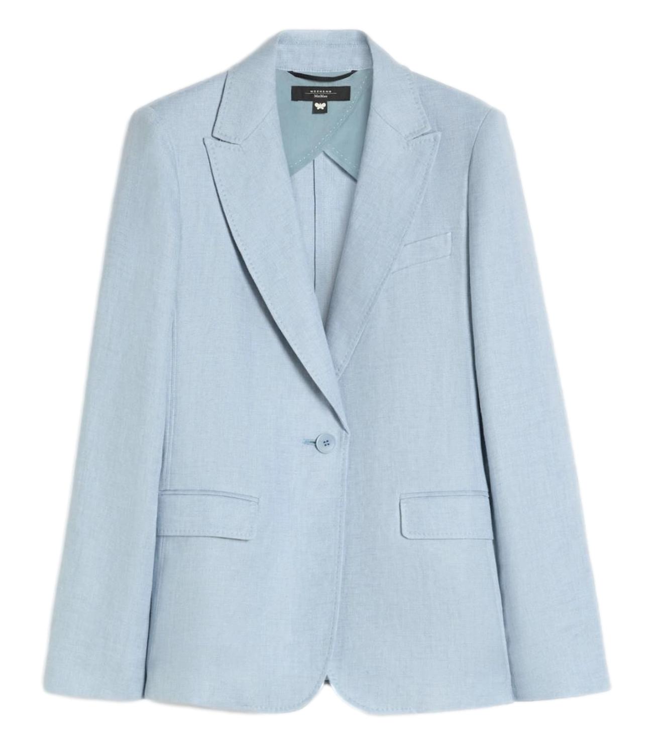 Max Mara Weekend Giacca Azzurro da Donna