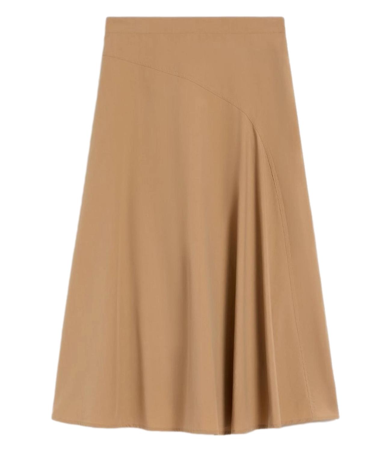 Max Mara Weekend Gonna Cuoio da Donna