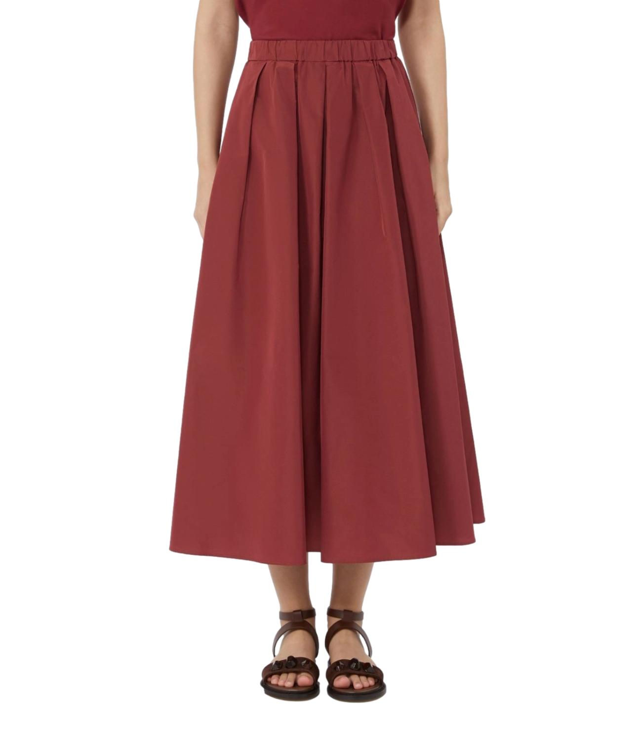 Max Mara Weekend Gonna Ciliegia da Donna
