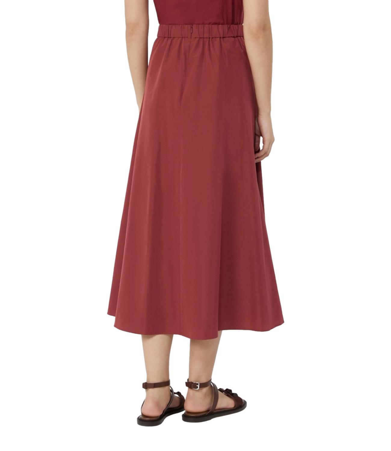 Max Mara Weekend Gonna Ciliegia da Donna