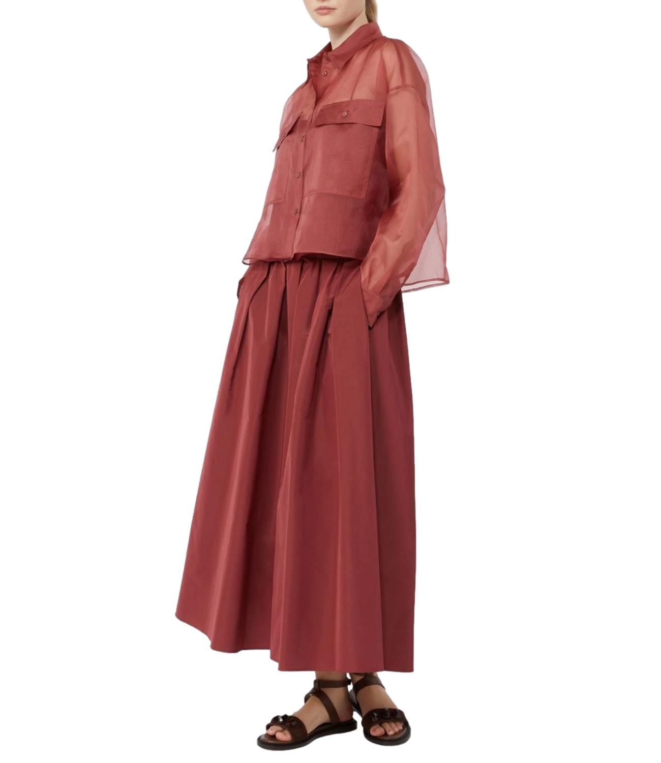 Max Mara Weekend Gonna Ciliegia da Donna