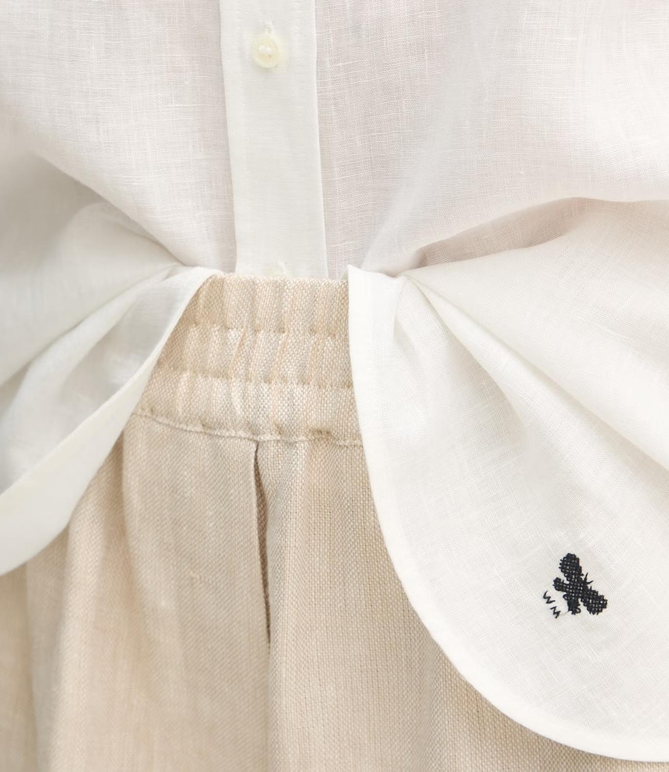 Max Mara Weekend Camicia Wkdwerner Bianco Donna