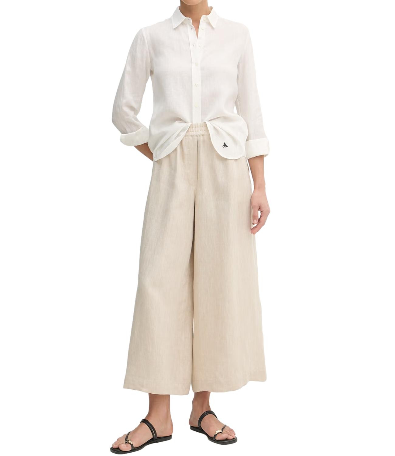 Max Mara Weekend Camicia Wkdwerner Bianco Donna