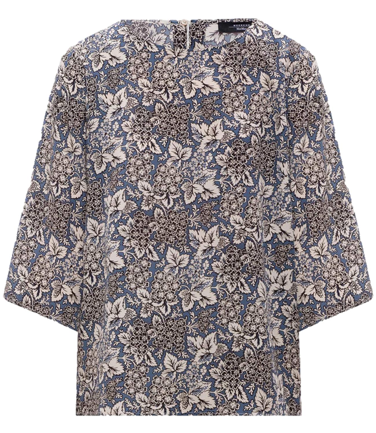 Max Mara Weekend Camicia Azzurro da Donna