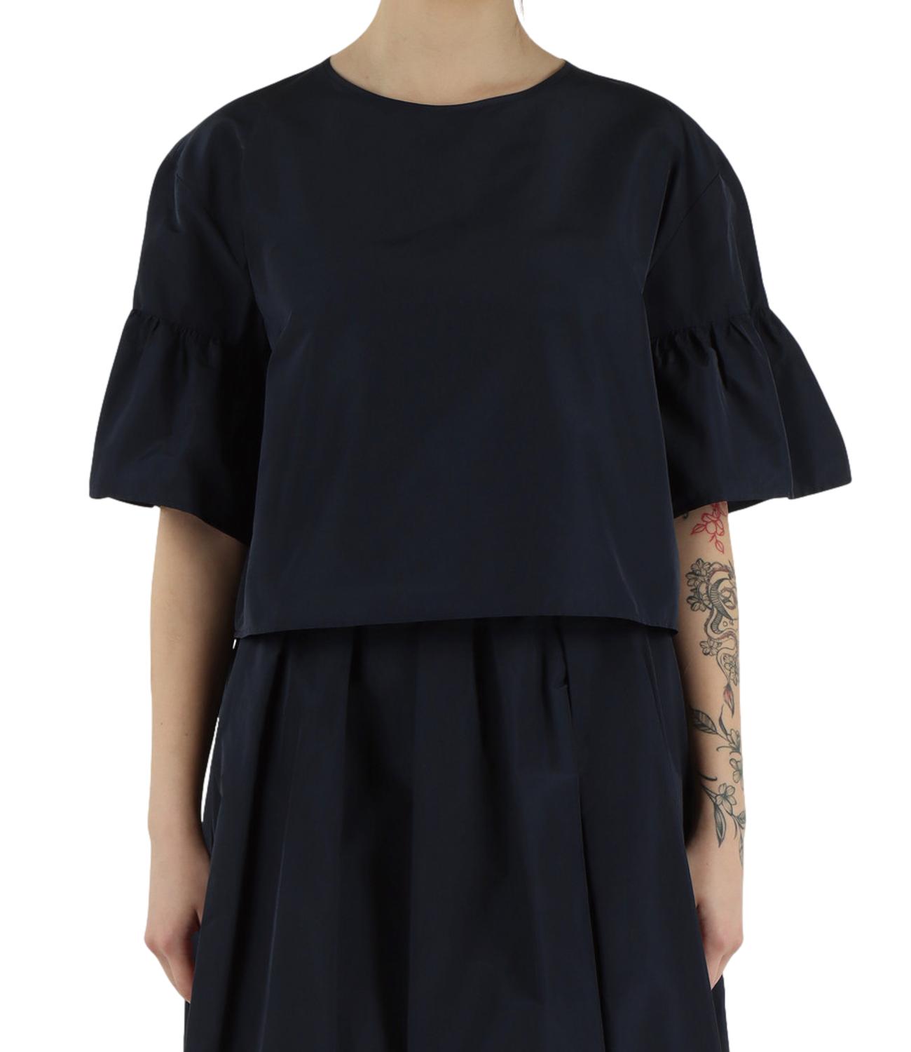 Max Mara Weekend Camicia Wkdbreak Blu Donna