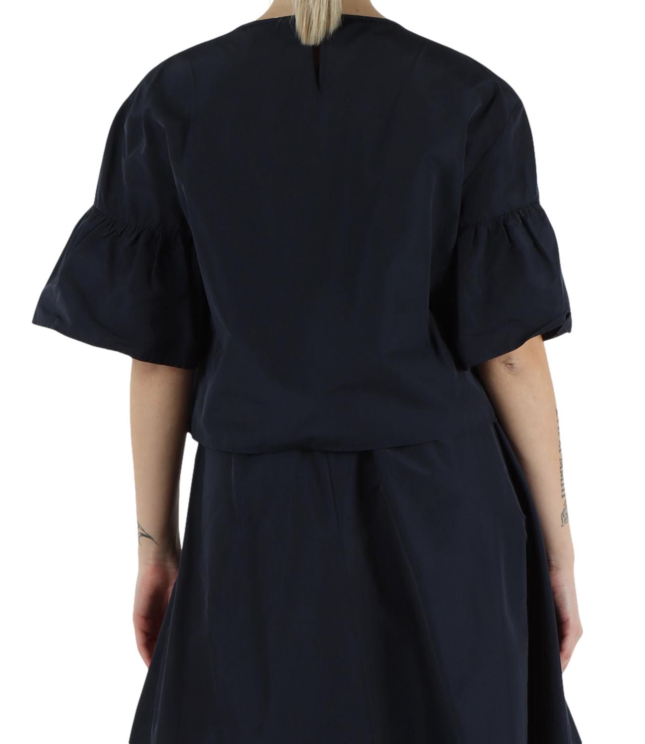 Max Mara Weekend Camicia Wkdbreak Blu Donna