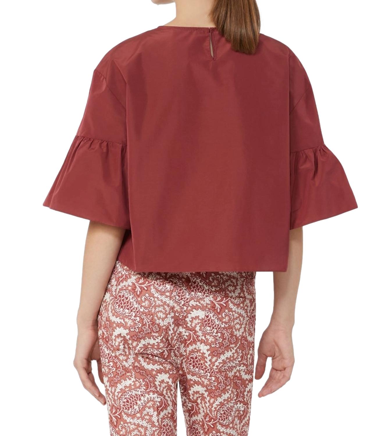 Max Mara Weekend Camicia Ciliegia da Donna