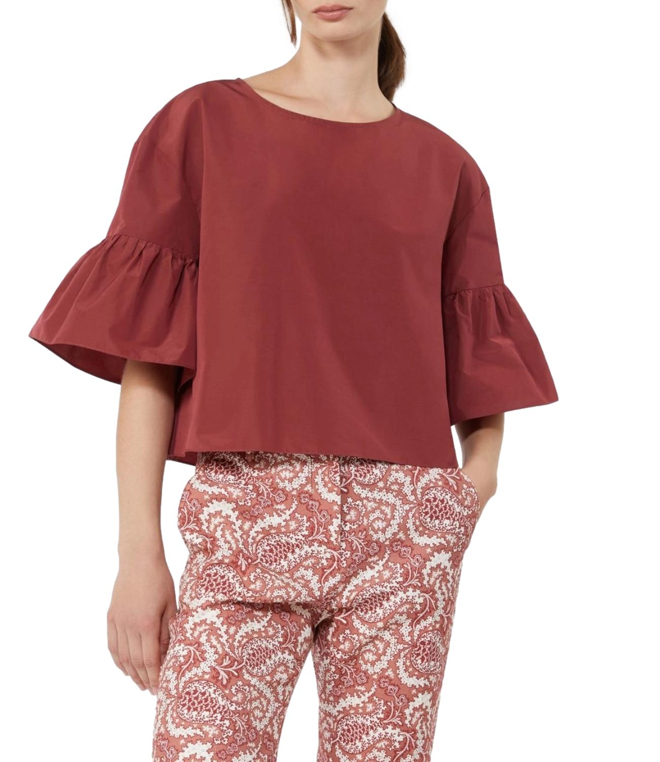 Max Mara Weekend Camicia Ciliegia da Donna
