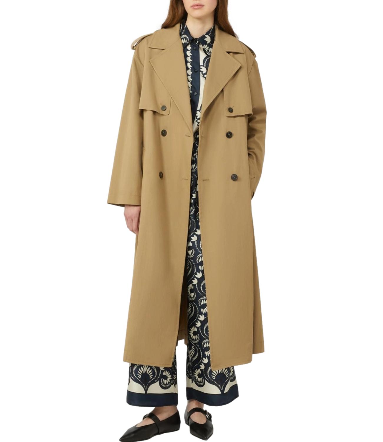 Max Mara Weekend Pantalone Blu da Donna