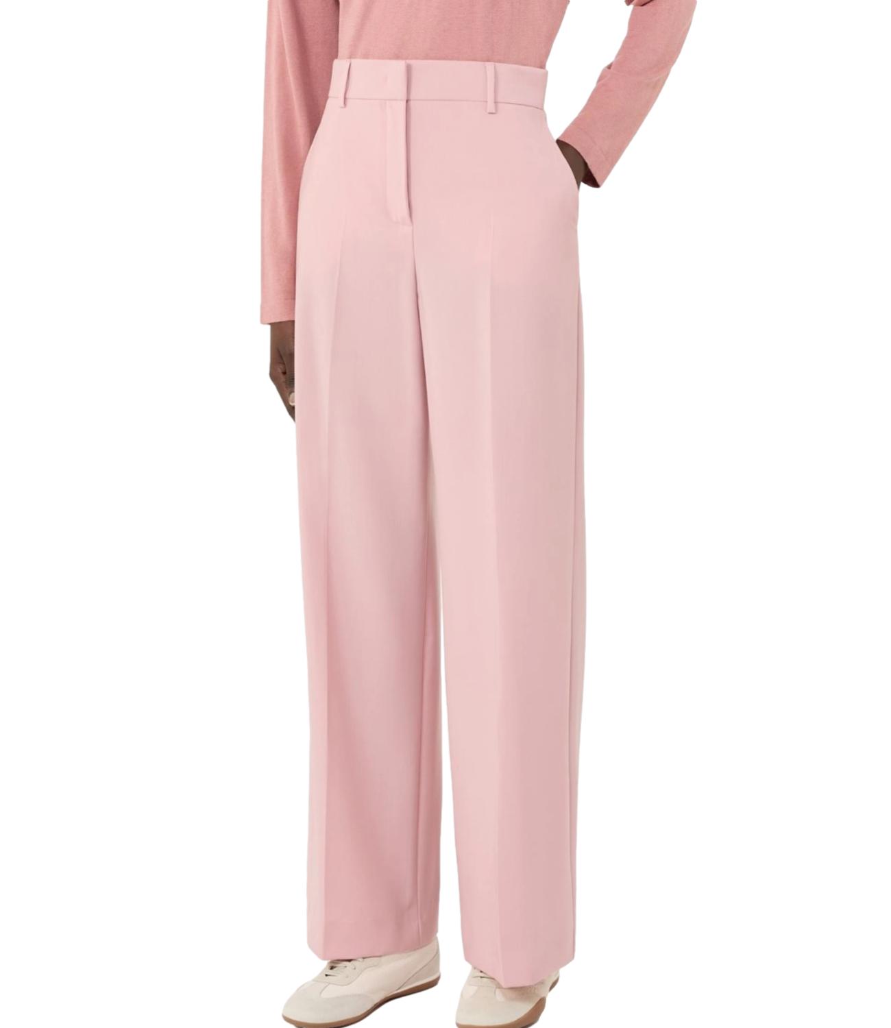 Max Mara Weekend Pantalone Rosa Antico da Donna