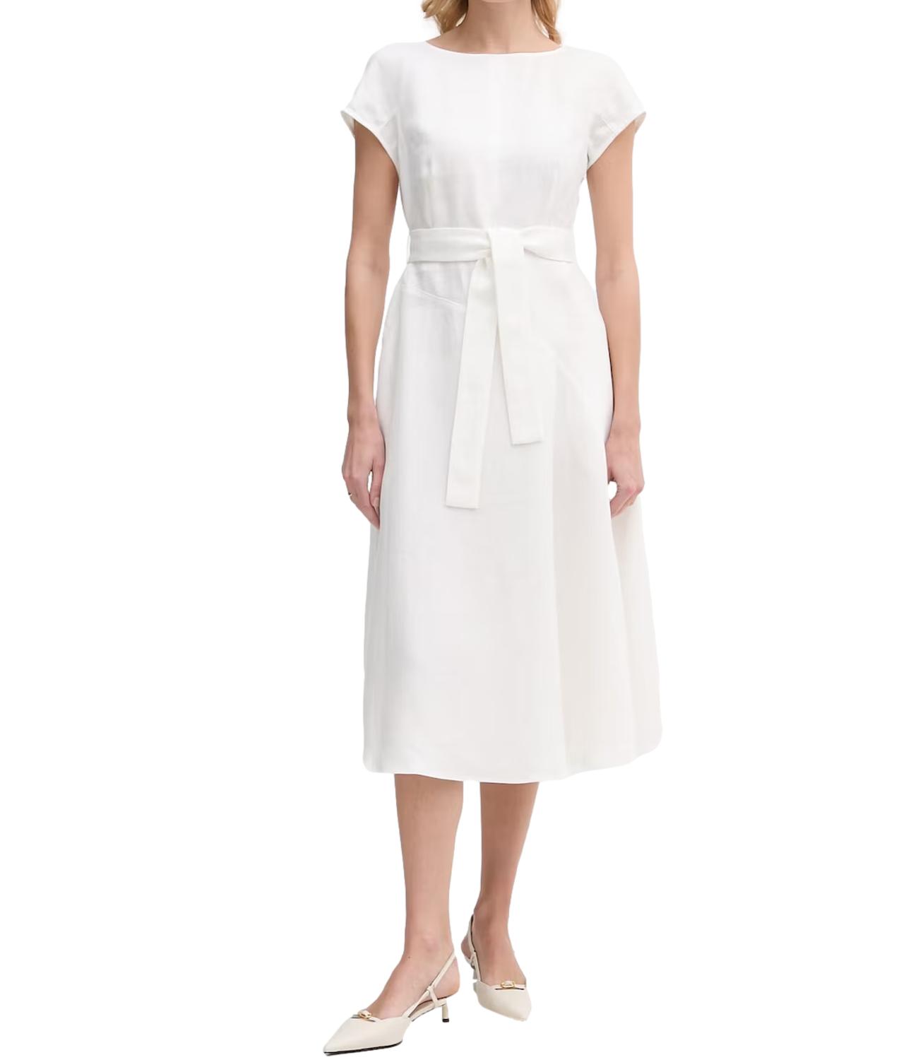 Max Mara Weekend Abito Bianco da Donna