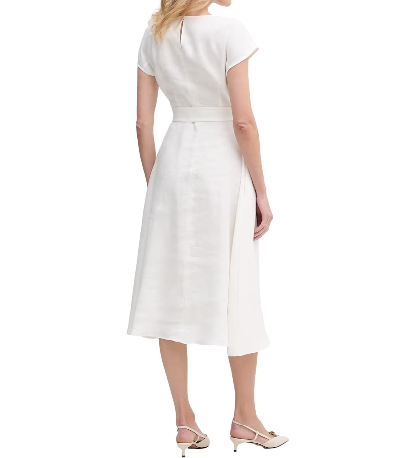 Max Mara Weekend Abito Bianco da Donna