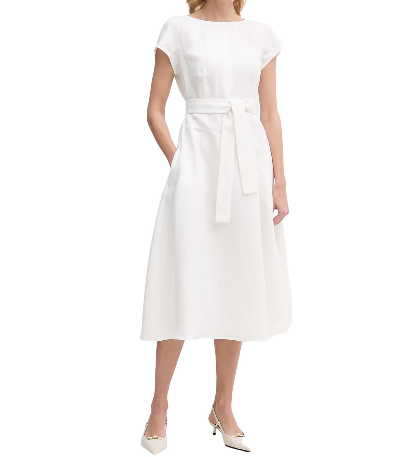 Max Mara Weekend Abito Bianco da Donna