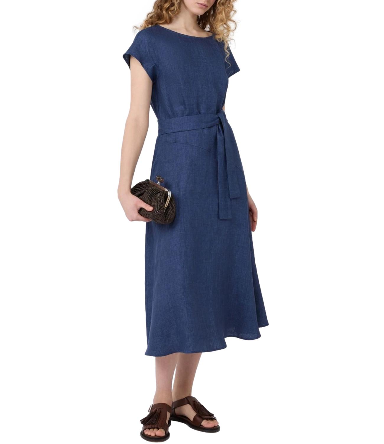 Max Mara Weekend Abito Blu da Donna