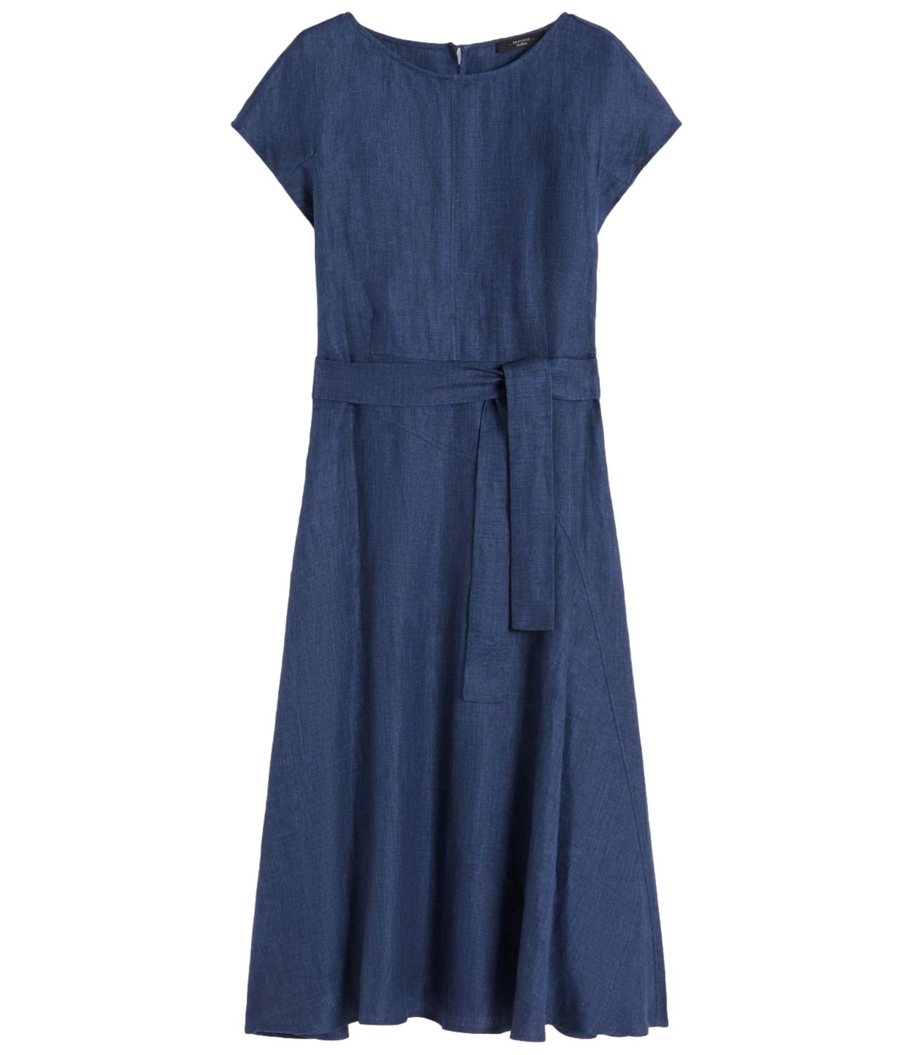 Max Mara Weekend Abito Blu da Donna