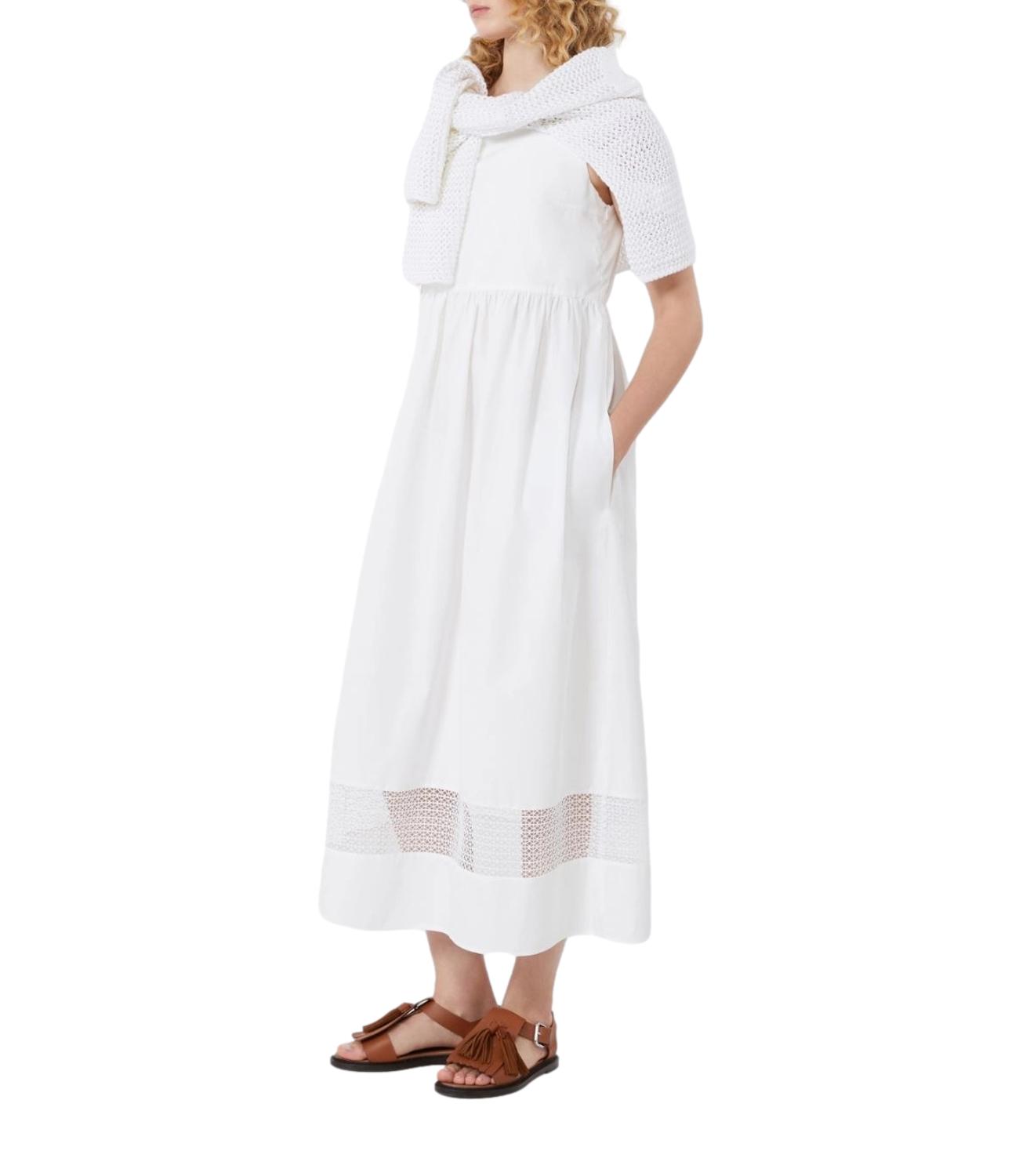 Max Mara Weekend Abito Bianco da Donna