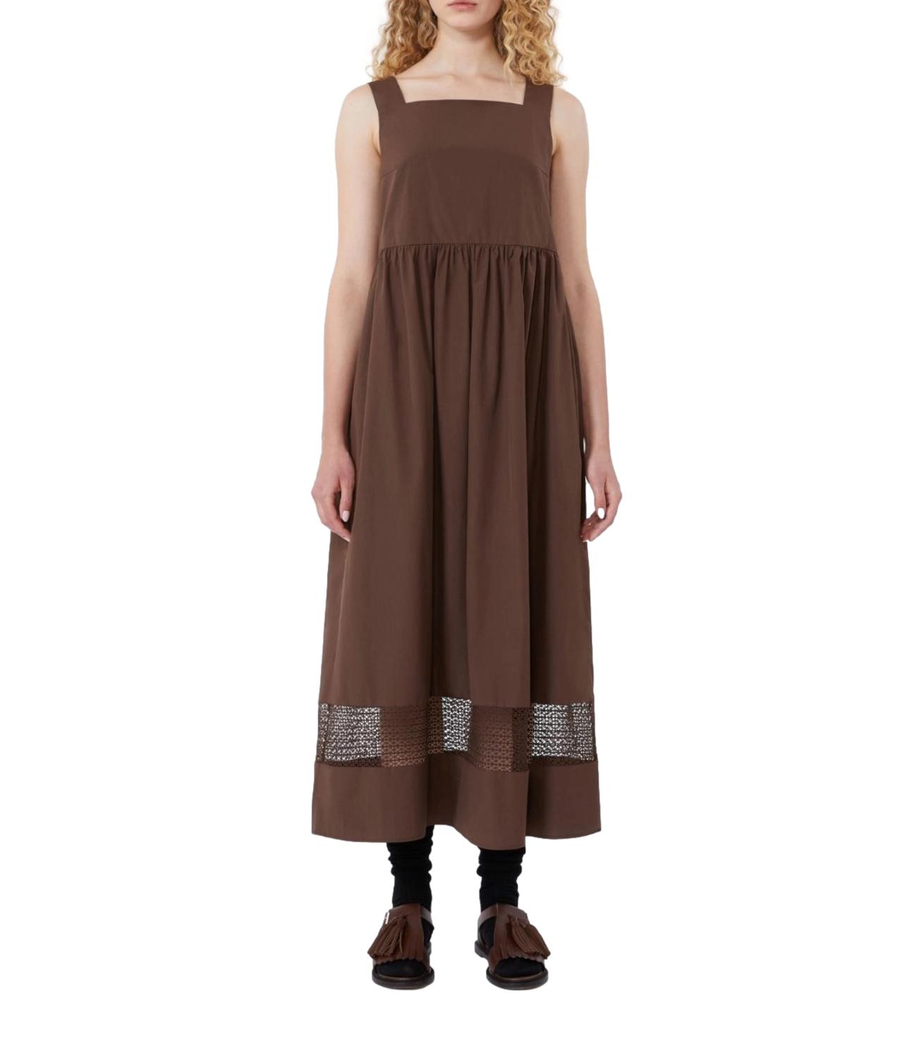 Max Mara Weekend Abito Cioccolato da Donna