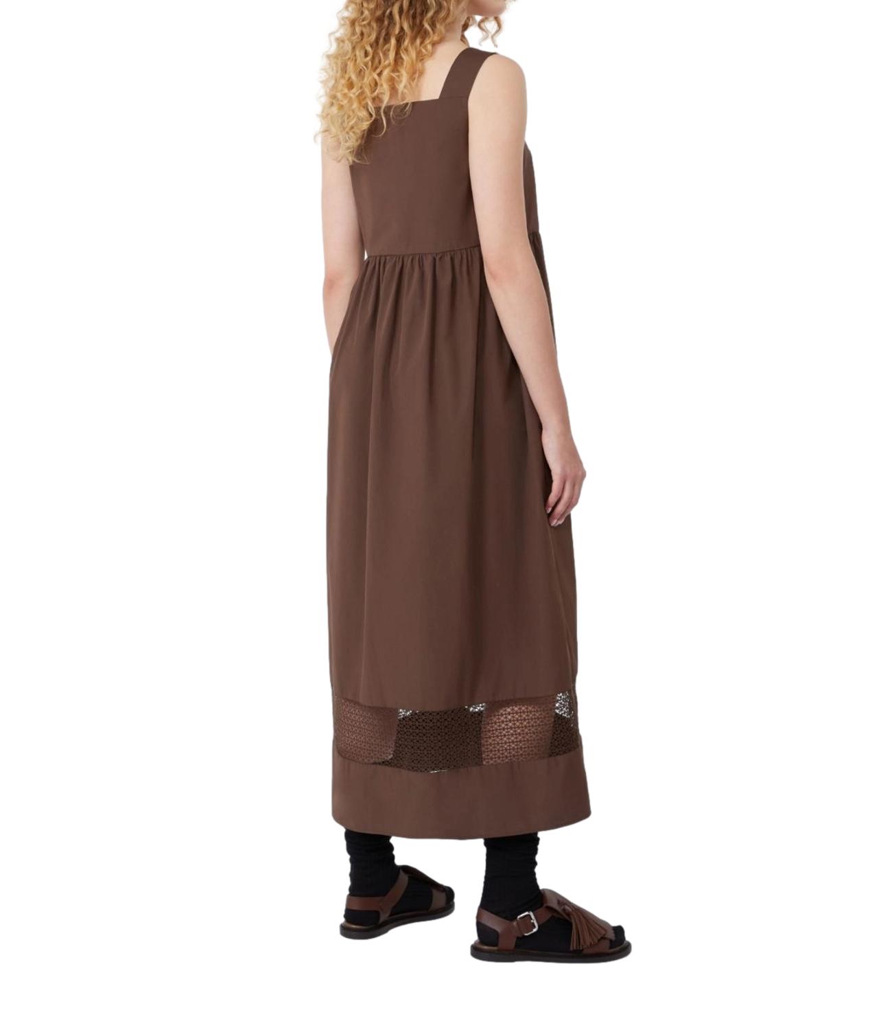 Max Mara Weekend Abito Cioccolato da Donna
