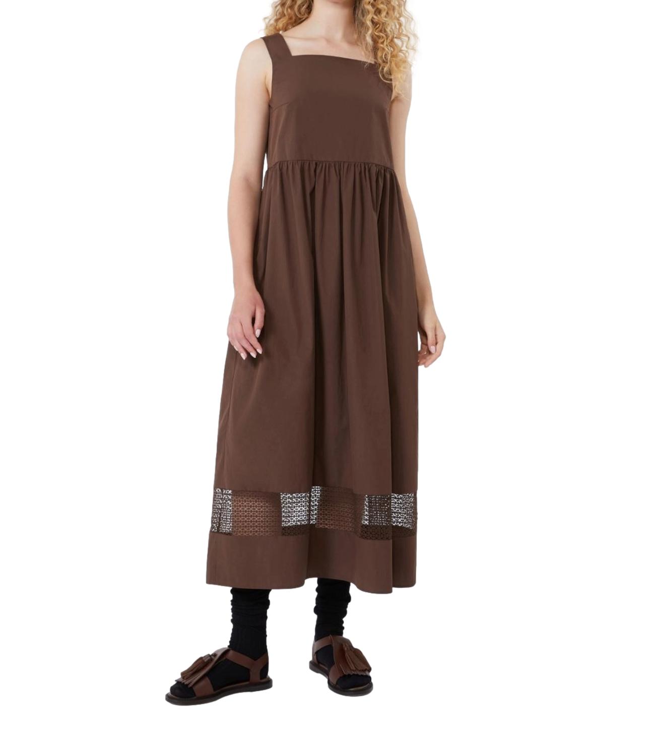 Max Mara Weekend Abito Cioccolato da Donna
