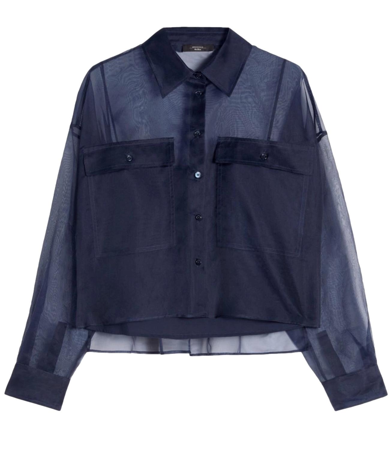 Max Mara Weekend Completo Blu da Donna