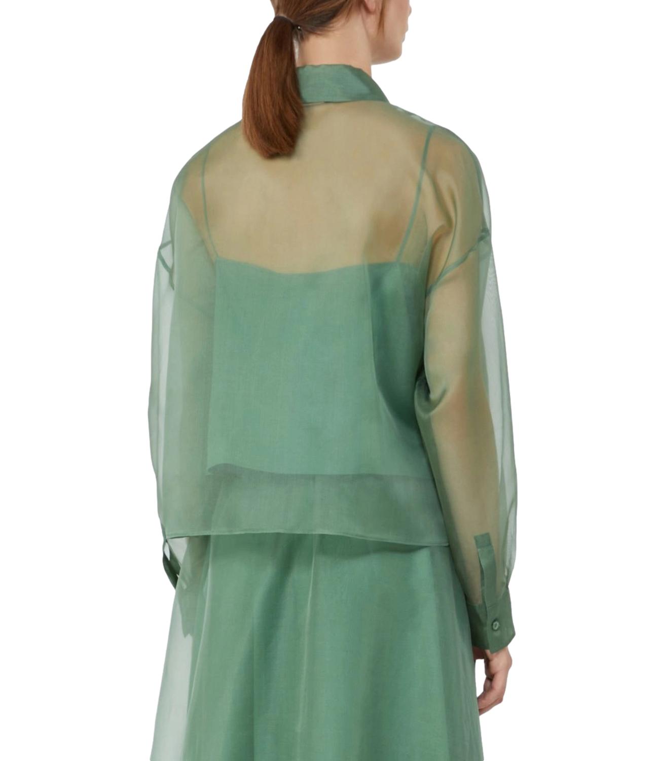 Max Mara Weekend Completo Verde da Donna