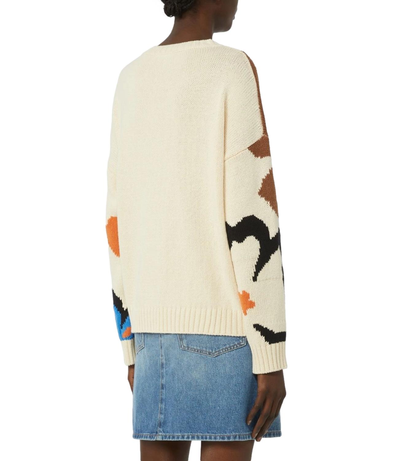Max Mara Weekend Maglia Multicolor da Donna