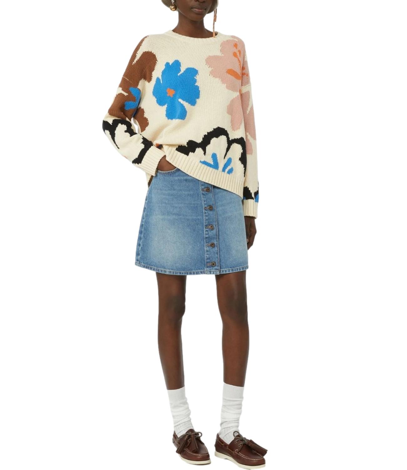 Max Mara Weekend Maglia Multicolor da Donna