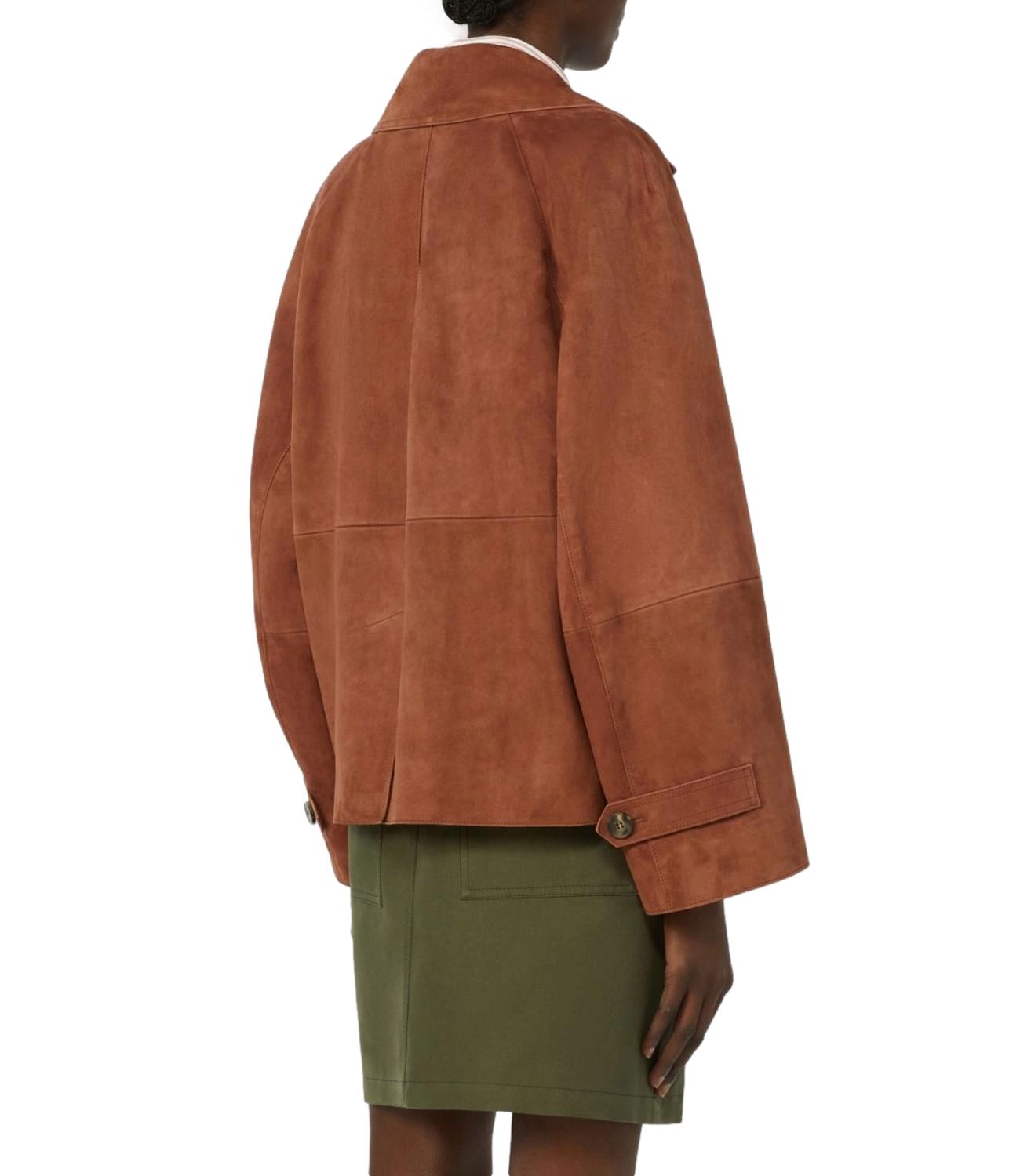 Max Mara Weekend Giacca Terracotta da Donna