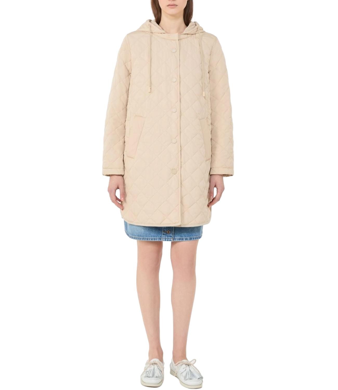 Max Mara Weekend Imbottito Wkderio Sabbia Donna