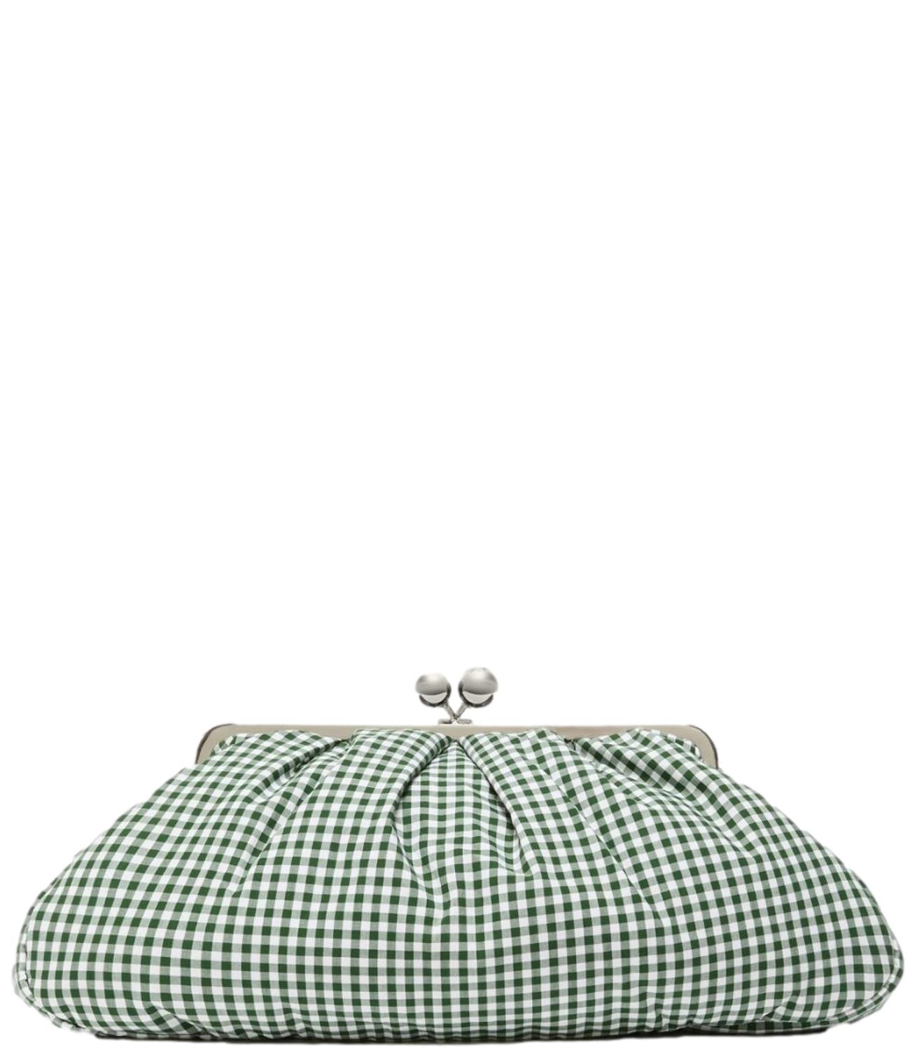 Max Mara Weekend Borsa Wkabeta Verde Muschio