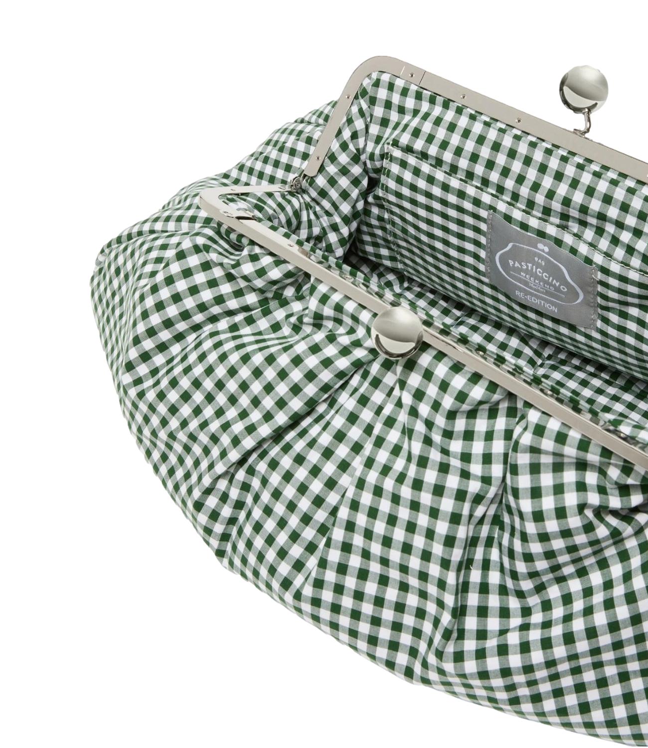 Max Mara Weekend Borsa Wkabeta Verde Muschio