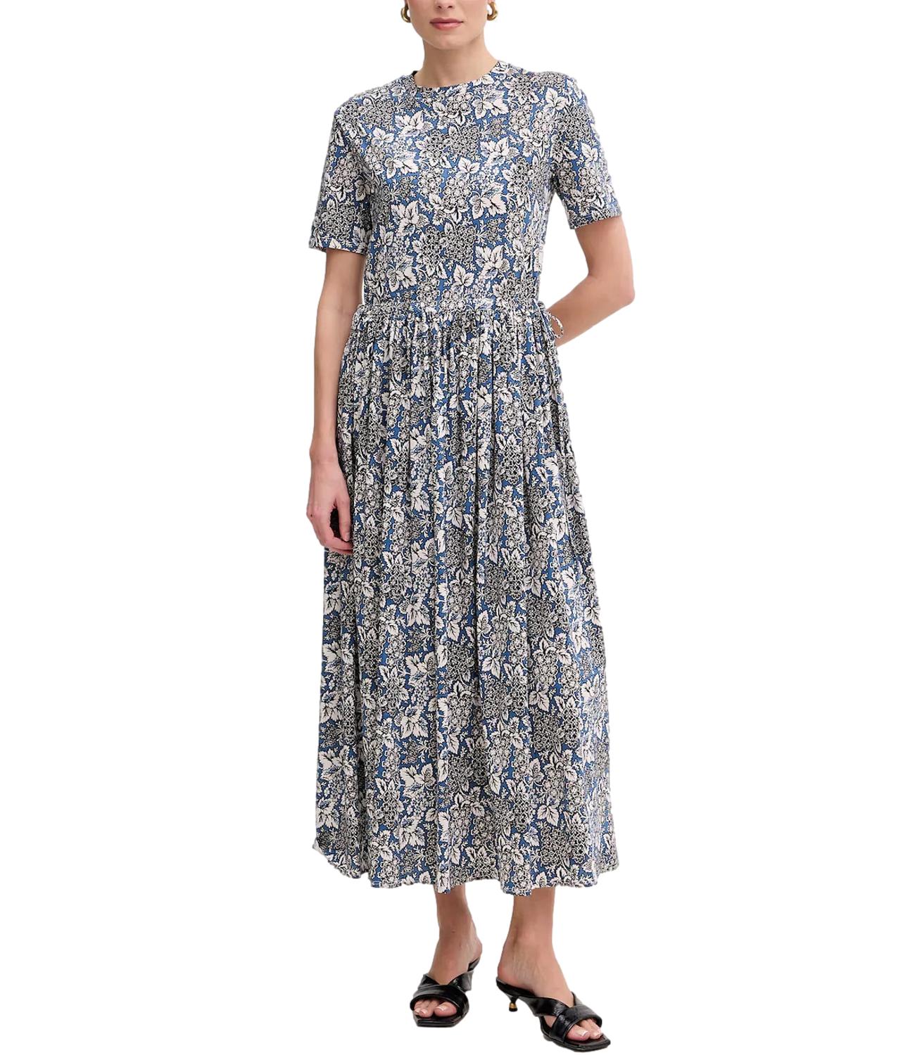 Max Mara Weekend Abito Wkdfascino Azzurro Donna