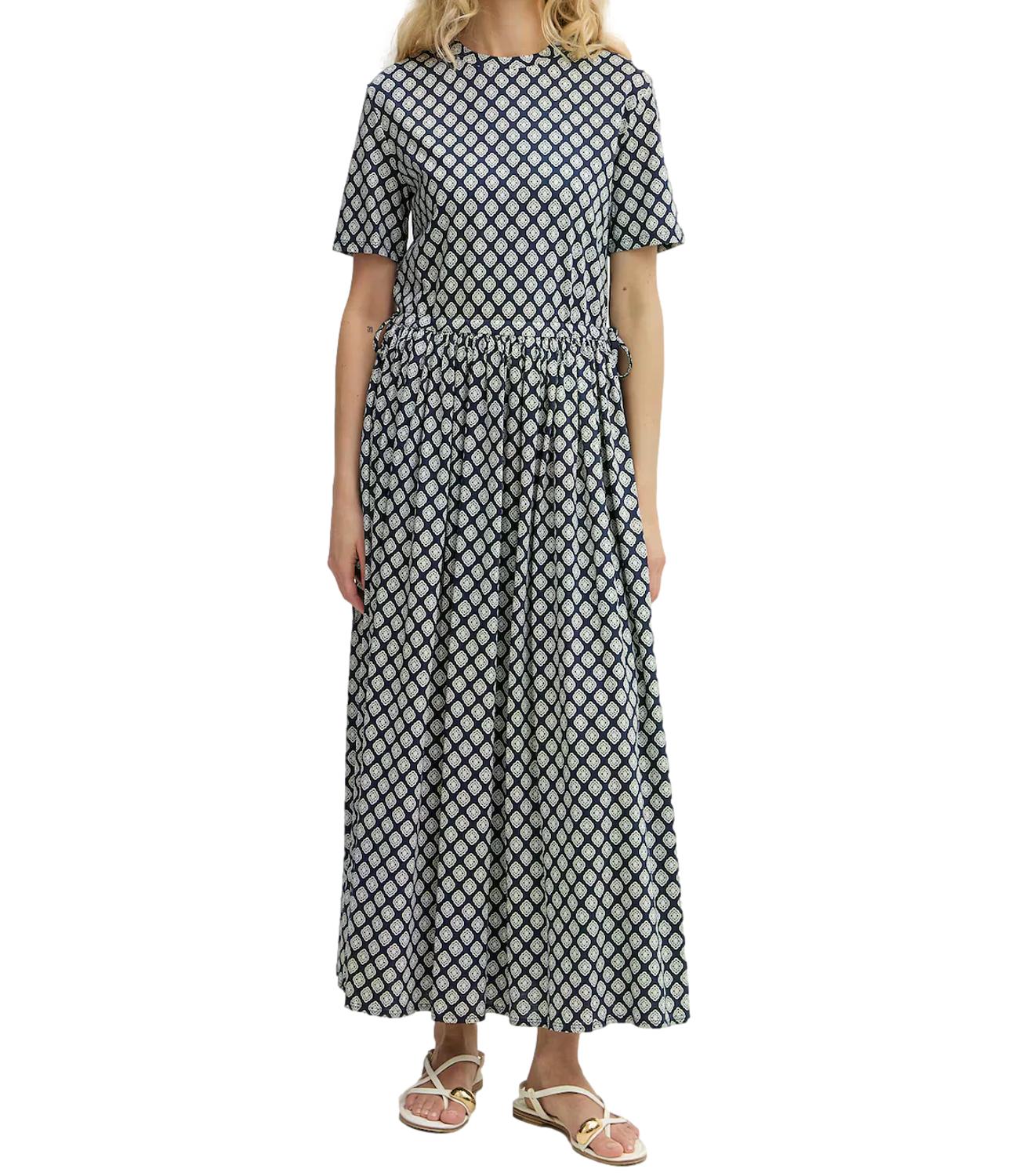 Max Mara Weekend Abito Wkdfascino Blu Donna