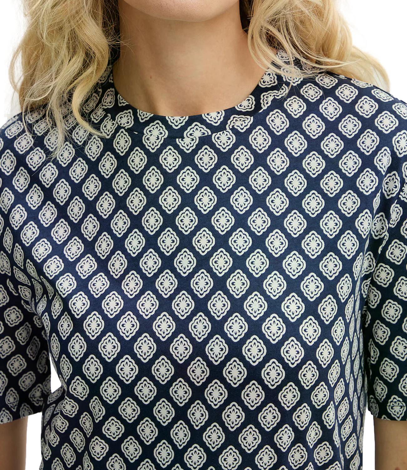 Max Mara Weekend Abito Wkdfascino Blu Donna