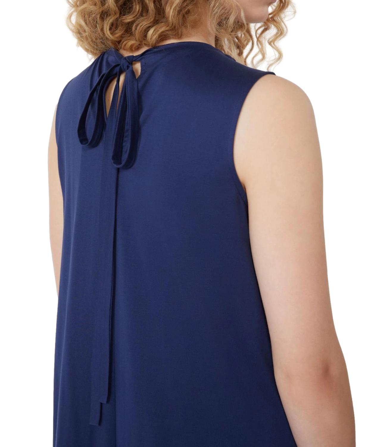 Max Mara Weekend Abito Blu da Donna